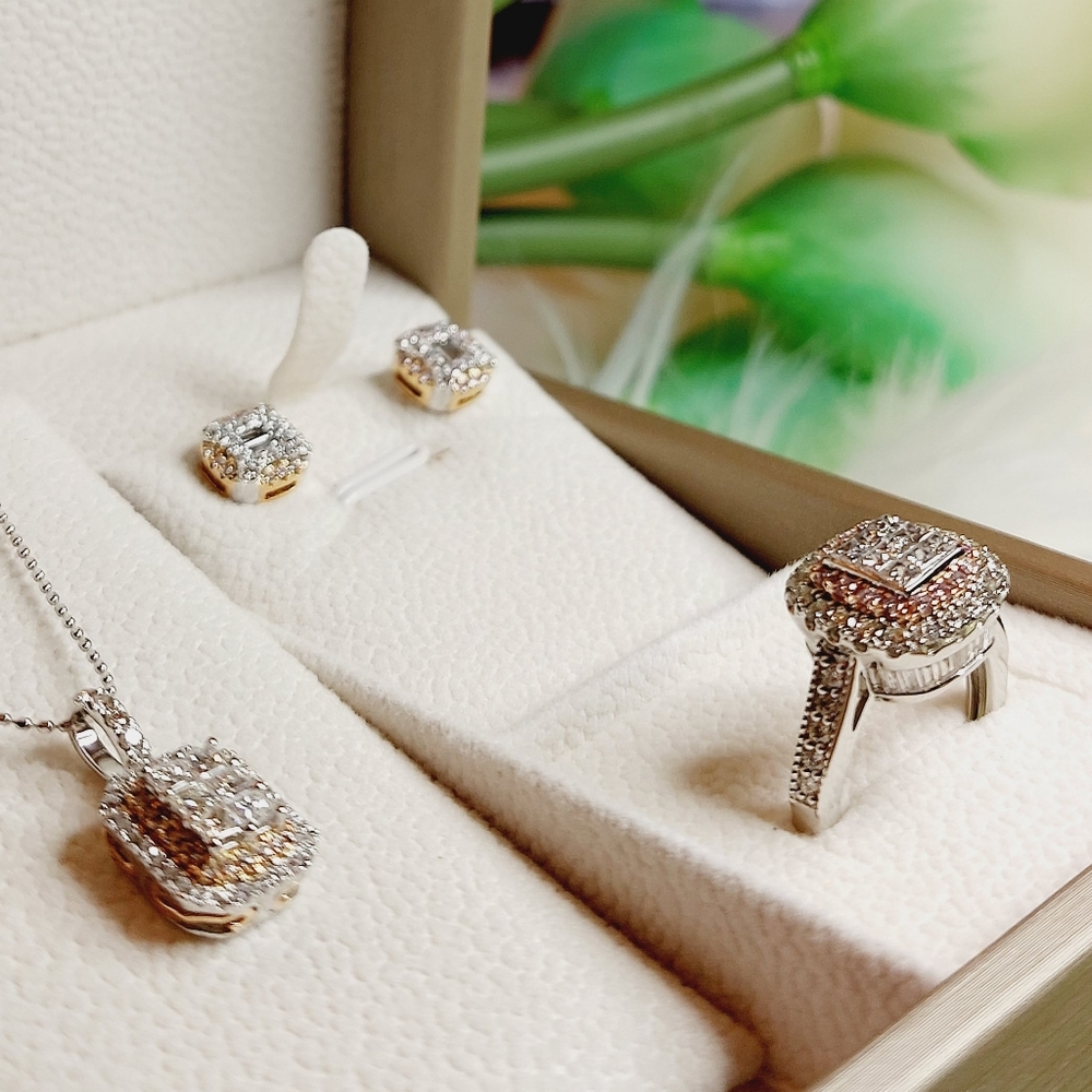 Diamond set - Picture 5 of 10